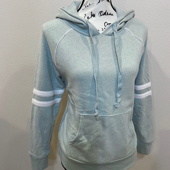 American Eagle Hoodie Soft Pullover Sweatshirt Top - Picture 2 of 7